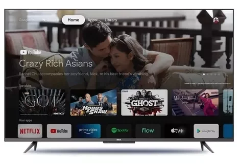 Smart TV RCA 65" 4K Ultra HD HDR