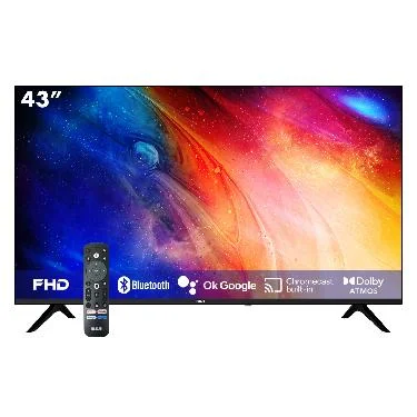 Smart TV RCA 43" Full HD HDR