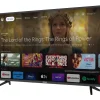2 Smart TV RCA 50" 50UHDRC 4K Ultra HD HDR
