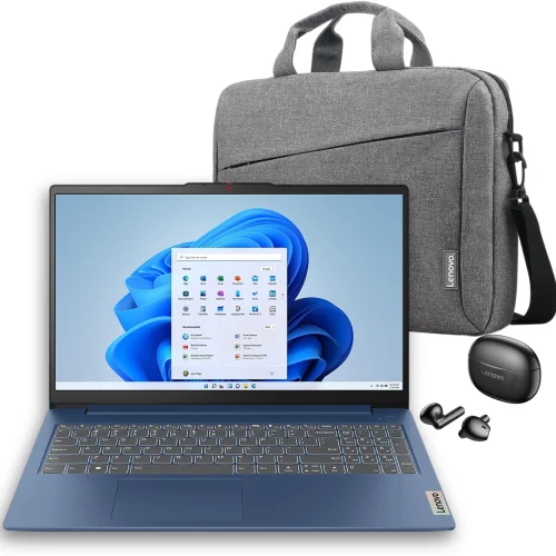 KIT LENOVO Idea Pad Slim 3 15AMN8 / AMD Ryzen™ 5 7520U