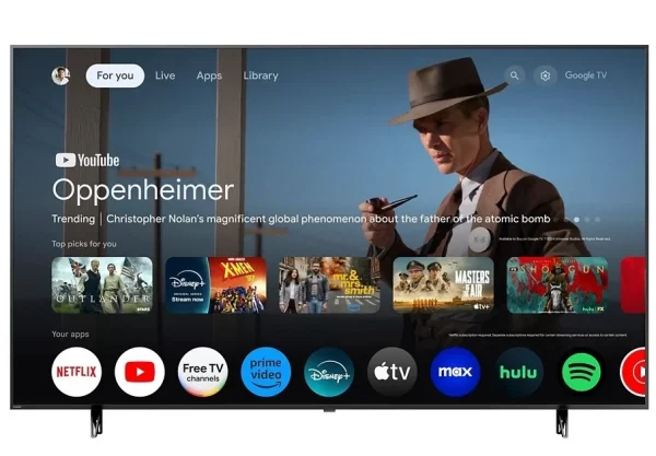Smart TV RCA 75UHDRC 4K Ultra HD HDR Smart TV RCA 75" 75UHDRC 4K Ultra HD HDR