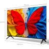Smart TV TCL 32S5K 32 QLED FHD 8 Smart TV TCL 32S5K 32" QLED FHD