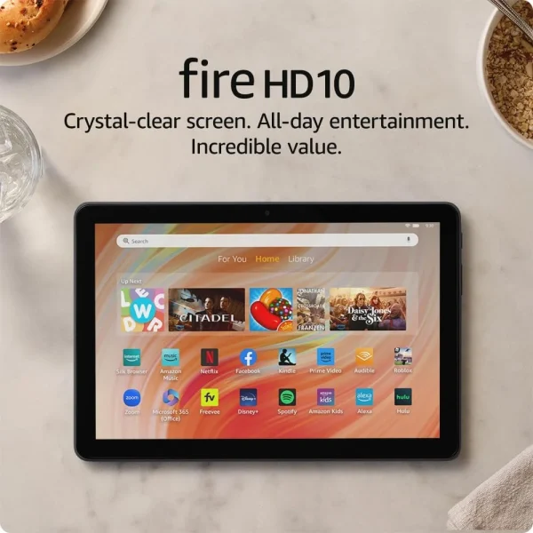 Tablet Amazon fire HD 10 (13va. Gen.) 2 Tablet Amazon fire HD 10 (13va. Gen.) / Octa-core / 10.1" Full HD