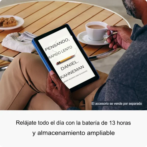 Tablet Amazon fire HD 10 (13va. Gen.) 3 Tablet Amazon fire HD 10 (13va. Gen.) / Octa-core / 10.1" Full HD