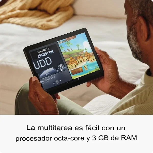 Tablet Amazon fire HD 10 (13va. Gen.) 6 Tablet Amazon fire HD 10 (13va. Gen.) / Octa-core / 10.1" Full HD
