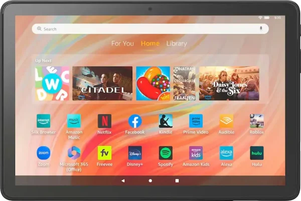Tablet Amazon fire HD 10 (13va. Gen.) 8 Tablet Amazon fire HD 10 (13va. Gen.) / Octa-core / 10.1" Full HD