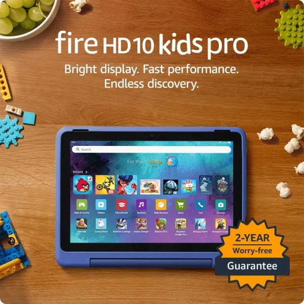 Tablet Amazon fire HD 10 Kids Pro 9 Tablet Amazon fire HD 10 Kids Pro / 10.1" Full HD 1080p