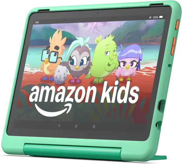 imagen 1 Tablet Amazon fire HD 10 Kids Pro / 10.1" Full HD 1080p