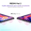 Tablet REDMI Pad 2 / Helio G100-Ultra / Crystal-clear 11"