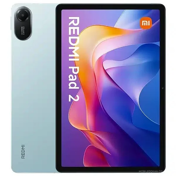 Tablet REDMI Pad 2 / Helio G100-Ultra / Crystal-clear 11"