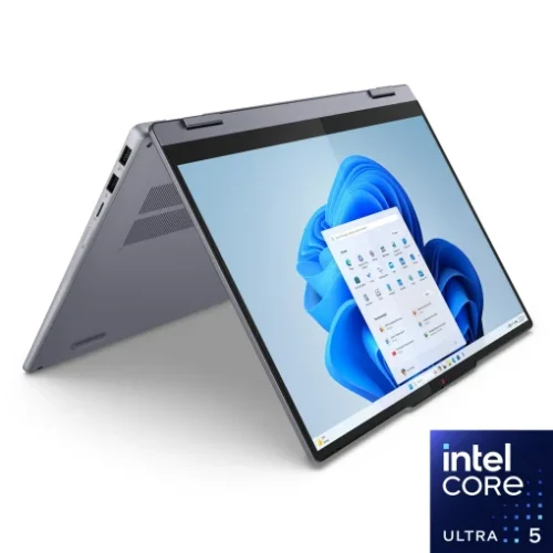 LENOVO IdeaPad 5 2en1 (IA) / Intel® Core™ Ultra 5 225U / 8GB LPDDR5X / 512GB PCIe® 4.0x4 NVMe® SSD