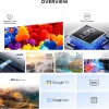 Smart TV TCL 75" 4K