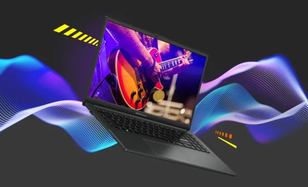 ASUS VivoBook Go 15 (E1504F) / AMD® Ryzen™ 3 7320U / 8 GB LPDDR5 / 512GB NVMe™ SSD / 15.6" FHD