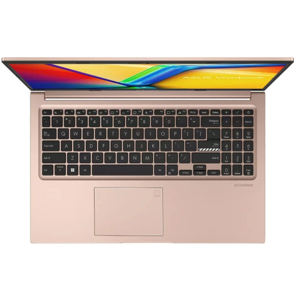ASUSVivo Book 15_8 ASUS VivoBook 15 X1504 / Intel® Core™ 5 120U (Serie 1) Última Generación, 12MB caché, 10 núcleos, hasta 5,0GHz / 16GB DDR5 / 512GB NVMe™