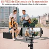 Imagen 3 Micrófono Inalámbrico Dual Lavalier J13 para iPhone