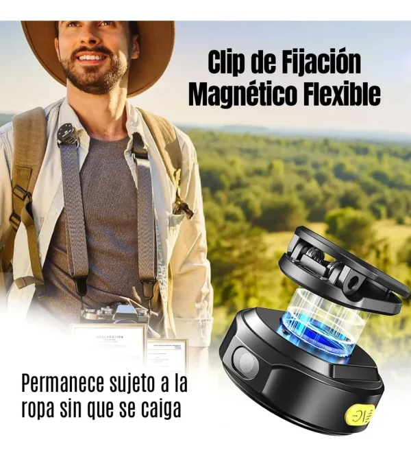 imagen 4 Micrófono Inalámbrico Dual Lavalier Q8 para Móvil