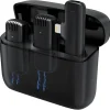 imagen 5 Micrófono Inalámbrico Dual Lavalier J13 para iPhone