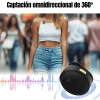 imagen 5 Micrófono Inalámbrico Dual Lavalier Q8 para Móvil