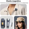 imagen 6 Micrófono Inalámbrico Dual Lavalier Q8 para Móvil