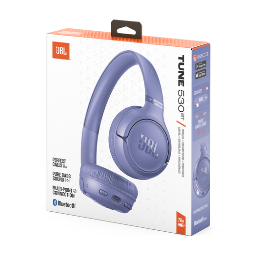 imagen 6 JBL TUNE - 530 BT - Headphones