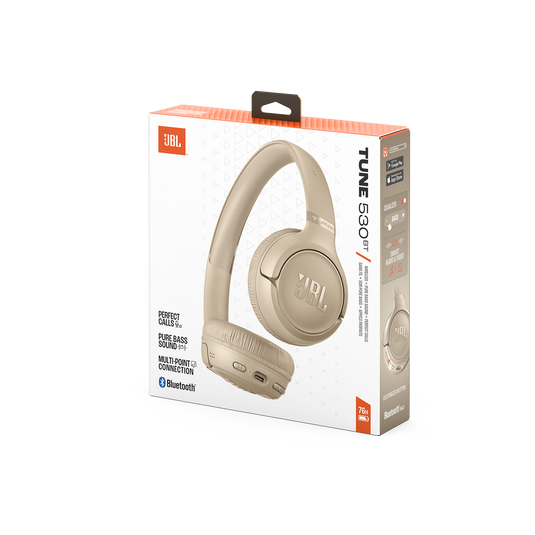 imagen17 JBL TUNE - 530 BT - Headphones