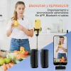 imagen2 Micrófono Inalámbrico Dual Lavalier J13 para iPhone