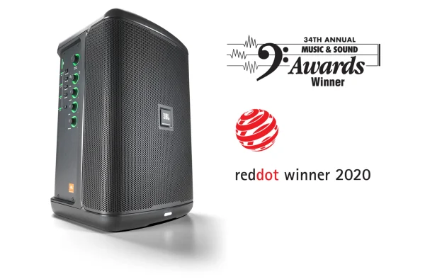 imagen1 JBL Pro - Speaker - EON ONE Compact